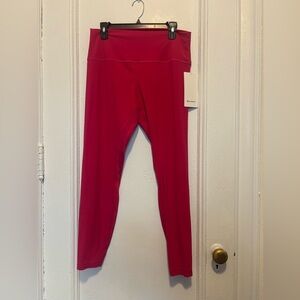 Lululemon Align High-Rise Pant 28"
Passionate - Size 14